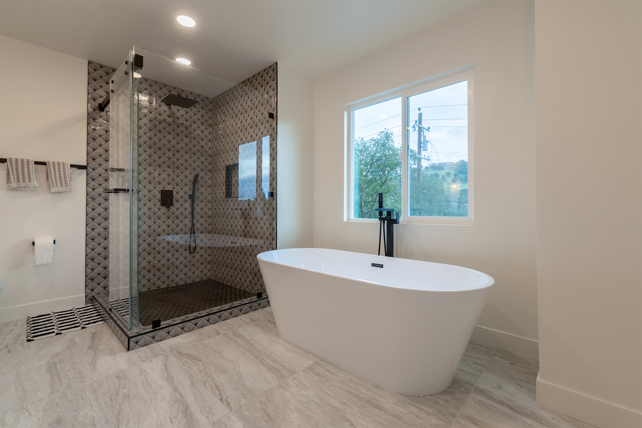 Forge Legacy Design & Build Dalls Fort Worth - Estate Renovation on Upper Happy Valley Drive - Image 12